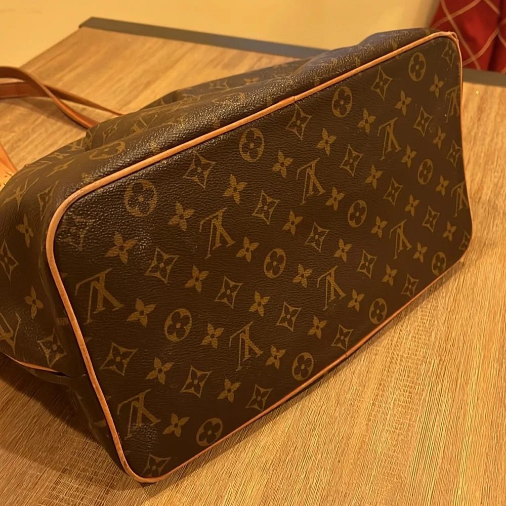 Louis Vuitton Palermo GM Bag